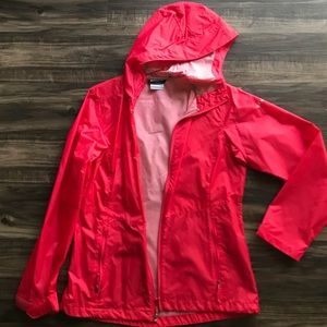 Columbia Windbreaker